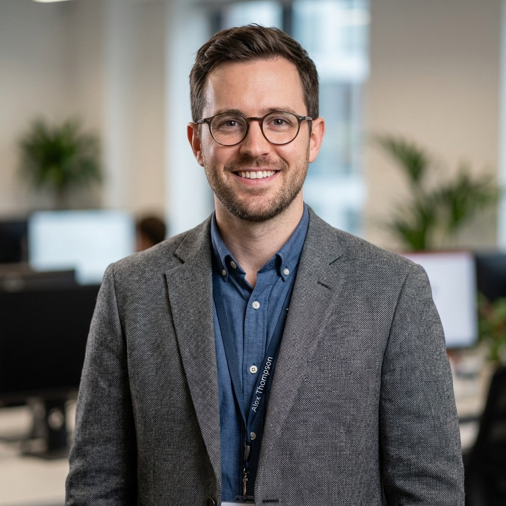 Alex Thompson - Streaming Technology Expert